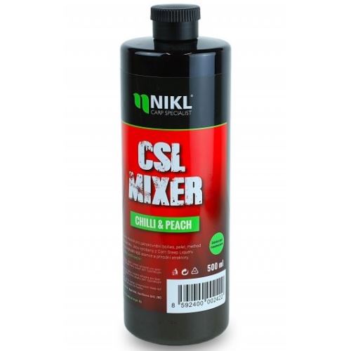 Nikl CSL Liquid Mixer Chilli & Peach 500 ml