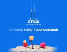 Zfish Náväzec Zatavený Ronnie Rig Boom 18 cm 30 lb 2 ks (2)