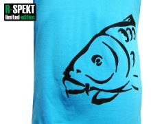 R-spekt Detské tričko Carper Kids tyrkysové (3)