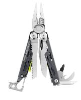 Leatherman Multifunkčné Kliešte Signal Granite Gray Leatherman Multifunkčné Kliešte Signal Granite Gray