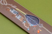 One More Cast Hotový Náväzec Meta Terminal Tackle All-In-1 Rig Fuze Leader Solid Bag Rig (13)