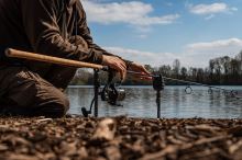 Fox Prút Horizon X4 Cork Handle 3,66 m (12 ft) 3,25 lb (6)