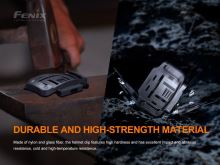 Fenix Držiak ALG-04 Pre Čelovky Na Prilby s NVG Montážou (2)