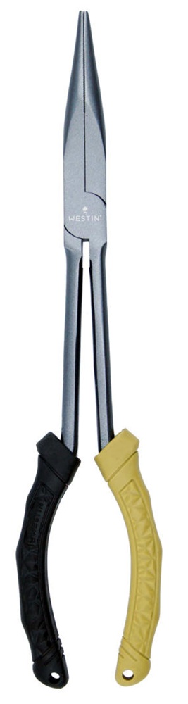 E-shop Westin kliešte unhooking plier black sand - 29 cm