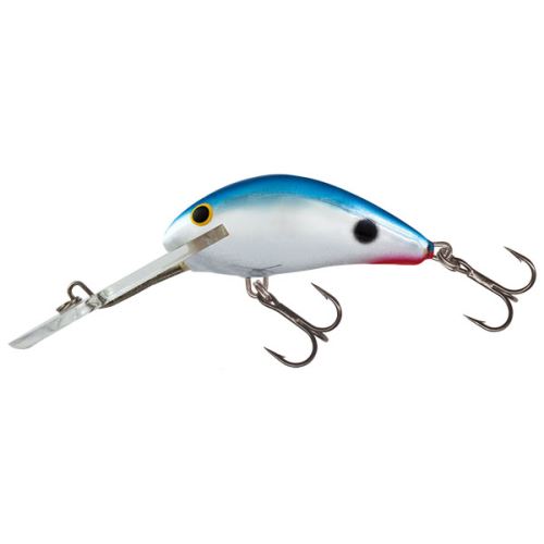 Salmo Wobler Hornet Super Deep Runner Red Tail Shiner