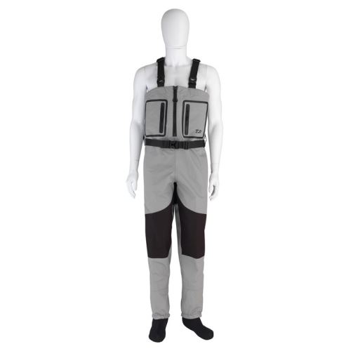 Daiwa Prsačky D-Vec Breathable Zipped Waders