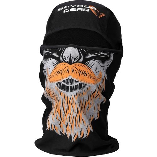 Savage Gear Kukla Beard Balaclava