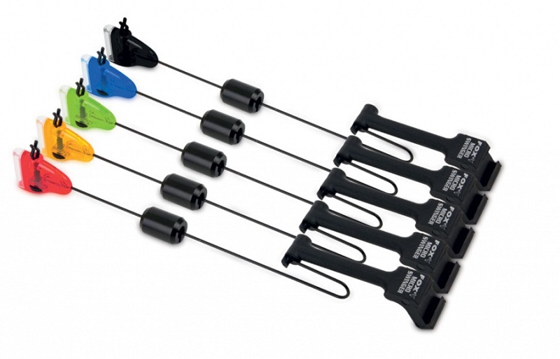 E-shop Fox swinger micro-černá