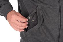 Fox Mikina Explorer Ltd Grey Hoodie (5)