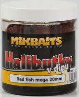 Mikbaits Chytacie Halibutky v dipe 20mm 250ml (2)