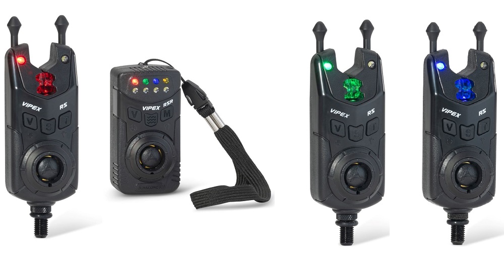 E-shop Anaconda sada hlásičov s príposluchom vipex rs - 3 + 1