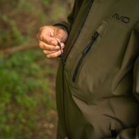 Avid Carp Bunda Hydro-Force 20K Full Zip Jacket (5)
