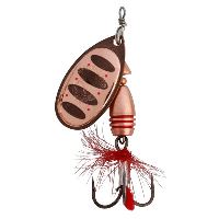 Savage Gear blyskáč Rotex Spinner Copper