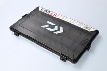 Daiwa Krabička D-BOX Shallow Smoke (2)