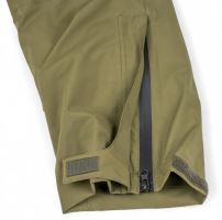 Mikbaits Zateplené Nohavice Thermo Exclusive Zelené (3)