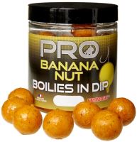 Starbaits Boilies In Dip Probiotic Banana Nut 150 g Starbaits Boilies In Dip Probiotic Banana Nut 150 g