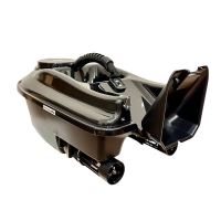 Boatman Zavážacia Lodička Actor Basic S Výklopníkom Čierna (3)