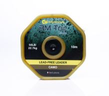 RidgeMonkey Bezolovená Šnúrka Tec Lead Free Leader - Nosnosť 50 lb RidgeMonkey Bezolovená Šnúrka Tec Lead Free Leader - Nosnosť 50 lb