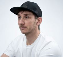 Nash Šiltovka Make It Happen Big Fish Trucker Cap Black (1)