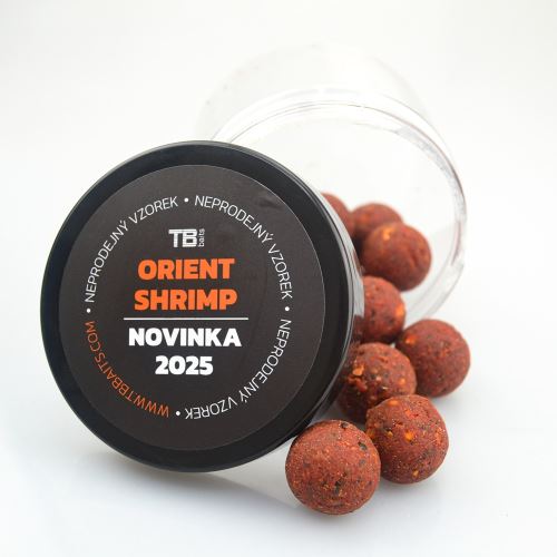 TB Baits Orient Shrimp vzorka