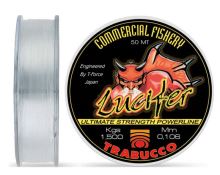 Trabucco Vlasec T-Force Lucifer 50 m crystal-Priemer 0,10 mm Nosnosť 1,5 kg