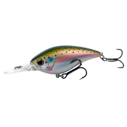 Shimano Wobler Lure Yasei Cover Crank Floating MR Rainbow Trout - 5 cm 7,5 g