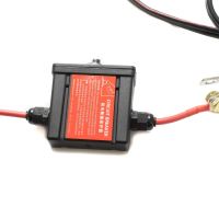 Haibo Elektromotor D54 54 LBS 12 V (9)