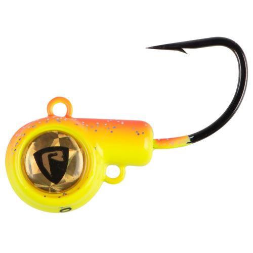 Fox Rage Jigová Hlavička XS Fireball Tiger