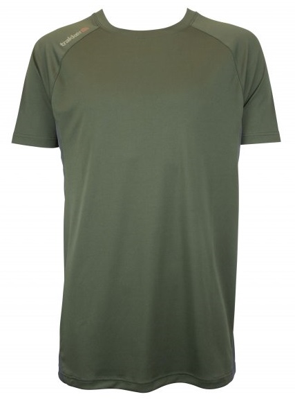 Trakker tričko moisture wicking t-shirt - veľkosť m