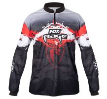 Fox Rage Tričko Performance Long Sleeve
