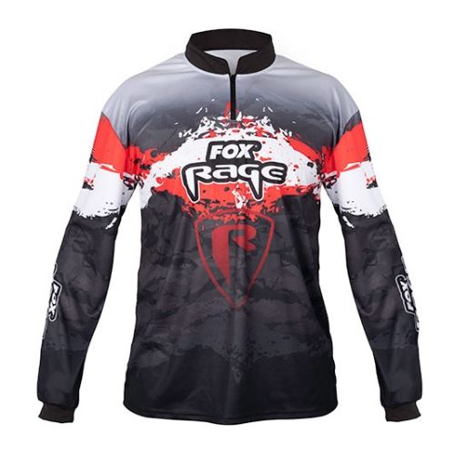 Fox Rage Tričko Performance Long Sleeve