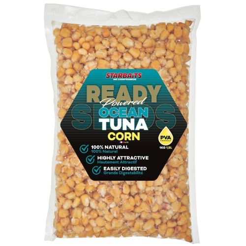 Starbaits Kukurica Ready Seeds Ocean Tuna Corn