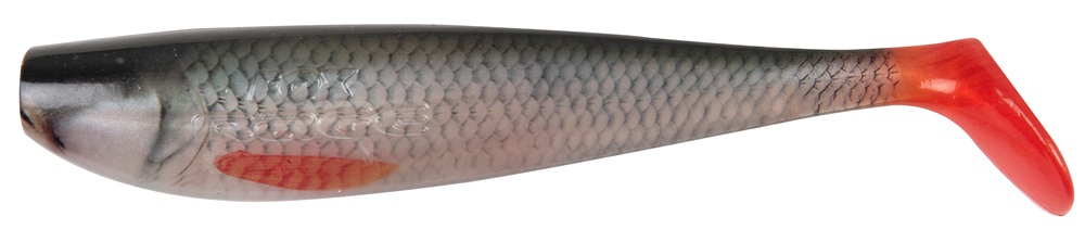 E-shop Fox rage gumová nástraha zander pro shad ultra natural roach - 7,5 cm