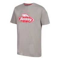 Berkley Tričko T-Shirt Grey - XXXL