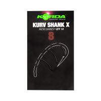Korda Háčiky Kurv Shank X (6)