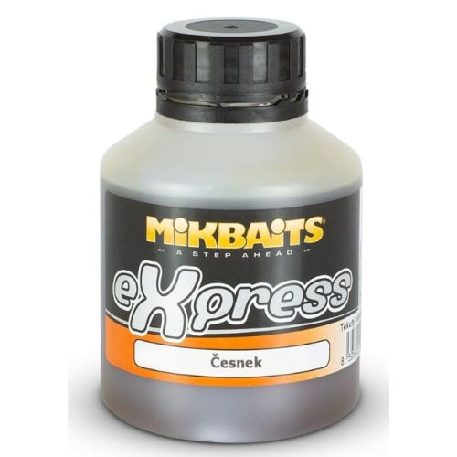 Mikbaits Booster Express Cesnak 250 ml