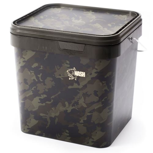Nash Vedro Rectangular Bucket 17L
