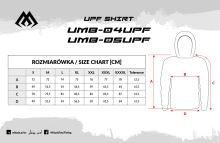 Mikado Tričko Dlhý Rukáv s UPF Filtrom (6)