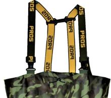 PROS Brodiace Nohavice Premium Moro SBP01M (2)