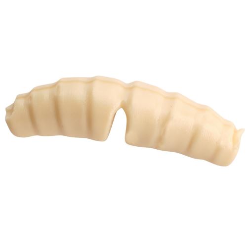 Berkley Gumová Nástraha Powerbait Action Waxies Sinking 2 cm 14 ks