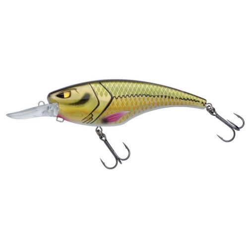 Berkley Wobler Zilla Deep Crank Ayu Green