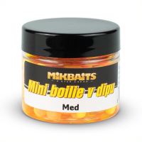 Mikbaits Mini Boilie V Dipe 6-8 mm 50 ml-Med