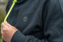 Matrix Mikina Black Edition Hoody Black Lime (9)