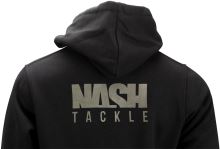 Nash Mikina Tackle Hoody Black (2)