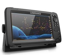 Lowrance Echolot Hook Reveal 9 So Sondou HDI 50/200 KHZ (3)