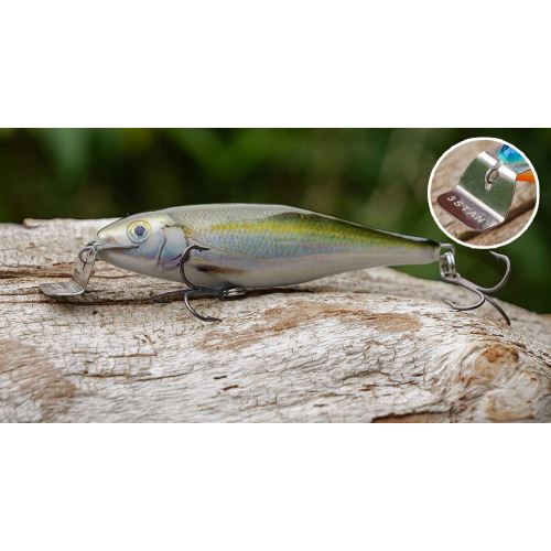 3Stan Wobler S 2025 Plávajúci s Kovovou Lopatkou HCBL