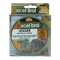 Sema Splietaná Šnúra Leader Hnedá (1)