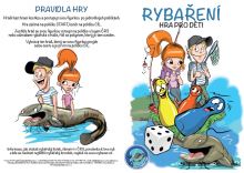 ČRS Rybárska Dosková Hra Pre Deti (1)