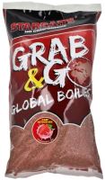 Starbaits Method Mix Global Strawberry 1,8 kg Starbaits Method Mix Global Strawberry 1,8 kg