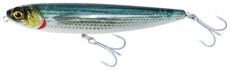 E-shop Savage gear wobler revmag walker ghost mullet - 12 cm 25 g
